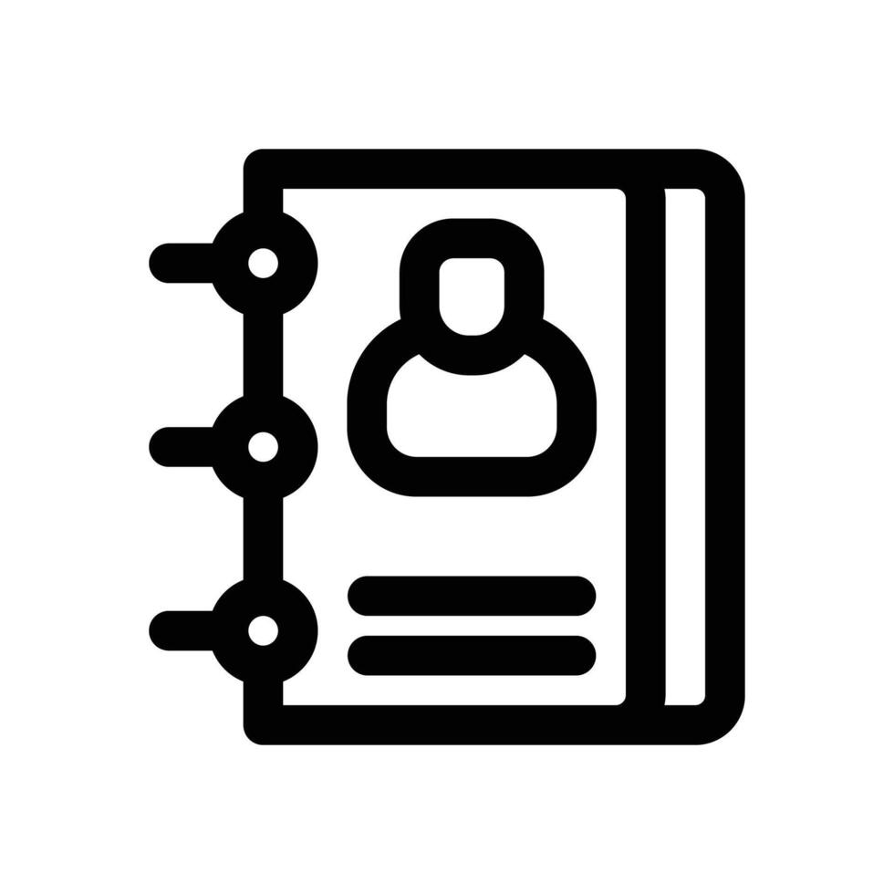 data handling line icon. Clean and minimalist icon for websites and mobile apps. vector