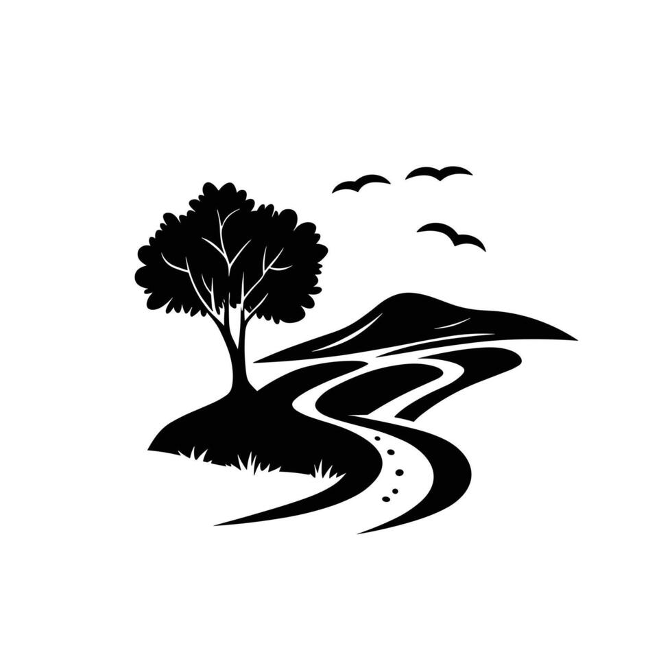 Hand-Drawn Of Lavender Illustration in HD Quality vector