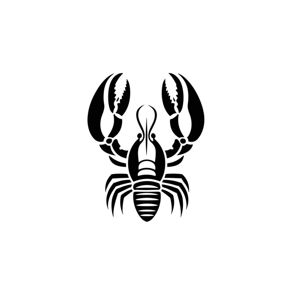 Creative Of logobster Illustration in HD Quality vector