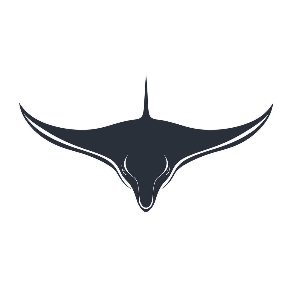 Flat Of Manta Icon Set in HD Quality vector