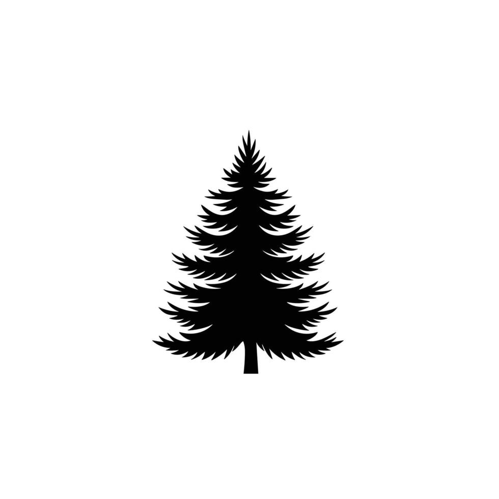 Soft Of Pine Isolated Clipart in HD Quality vector