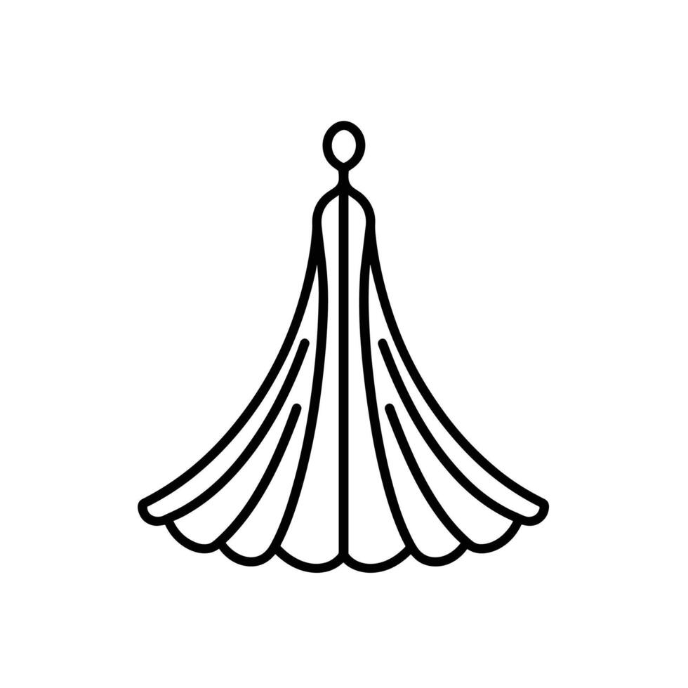 Hand-Drawn Of Runway Design Element with Subtle Texture vector