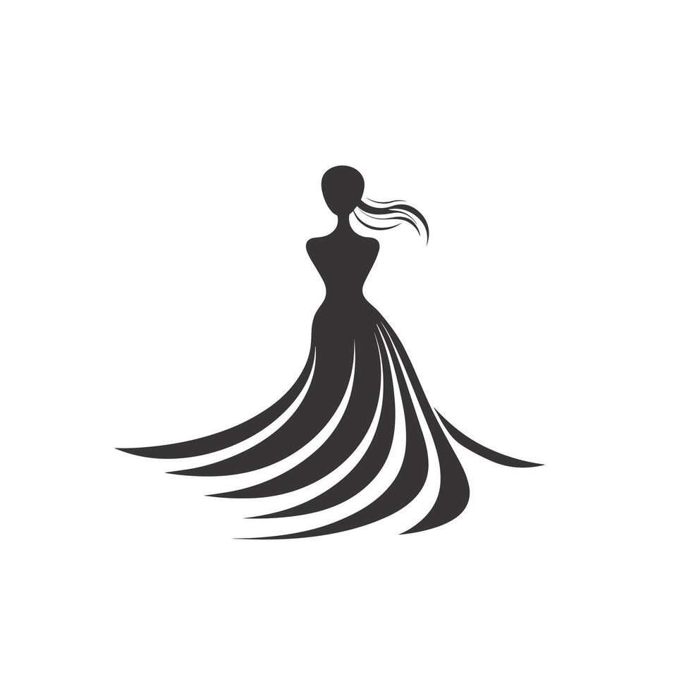 Modern Of Runway Design Element in HD Quality vector