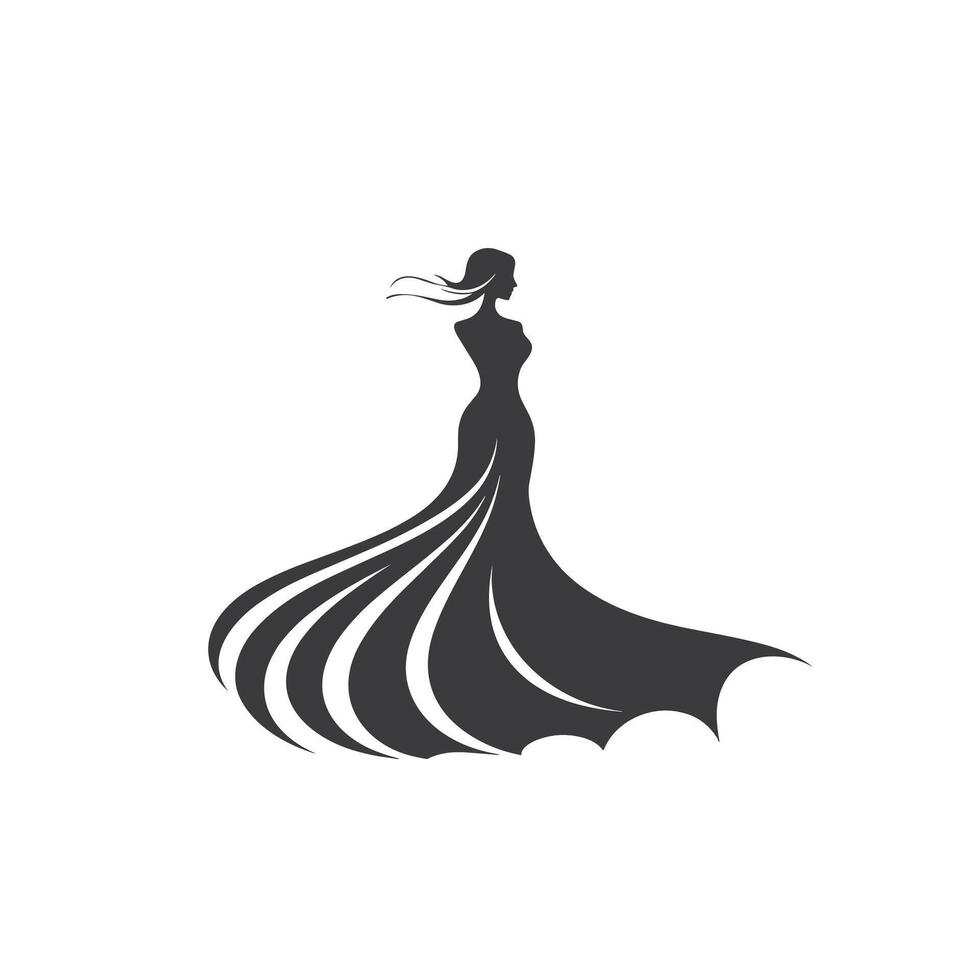 Creative Of Runway Isolated Clipart for Branding vector