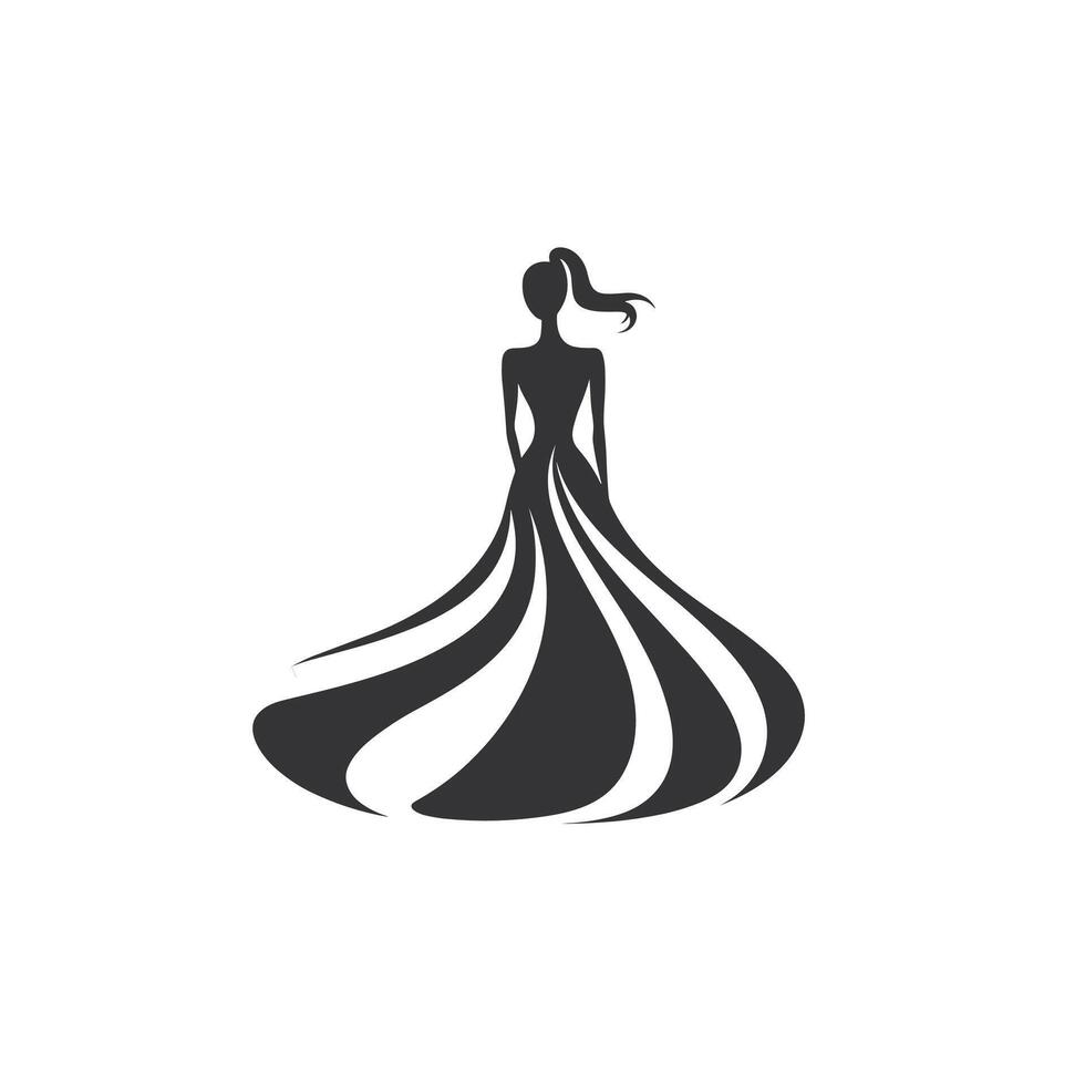Minimalist Of Runway Illustration in HD Quality vector
