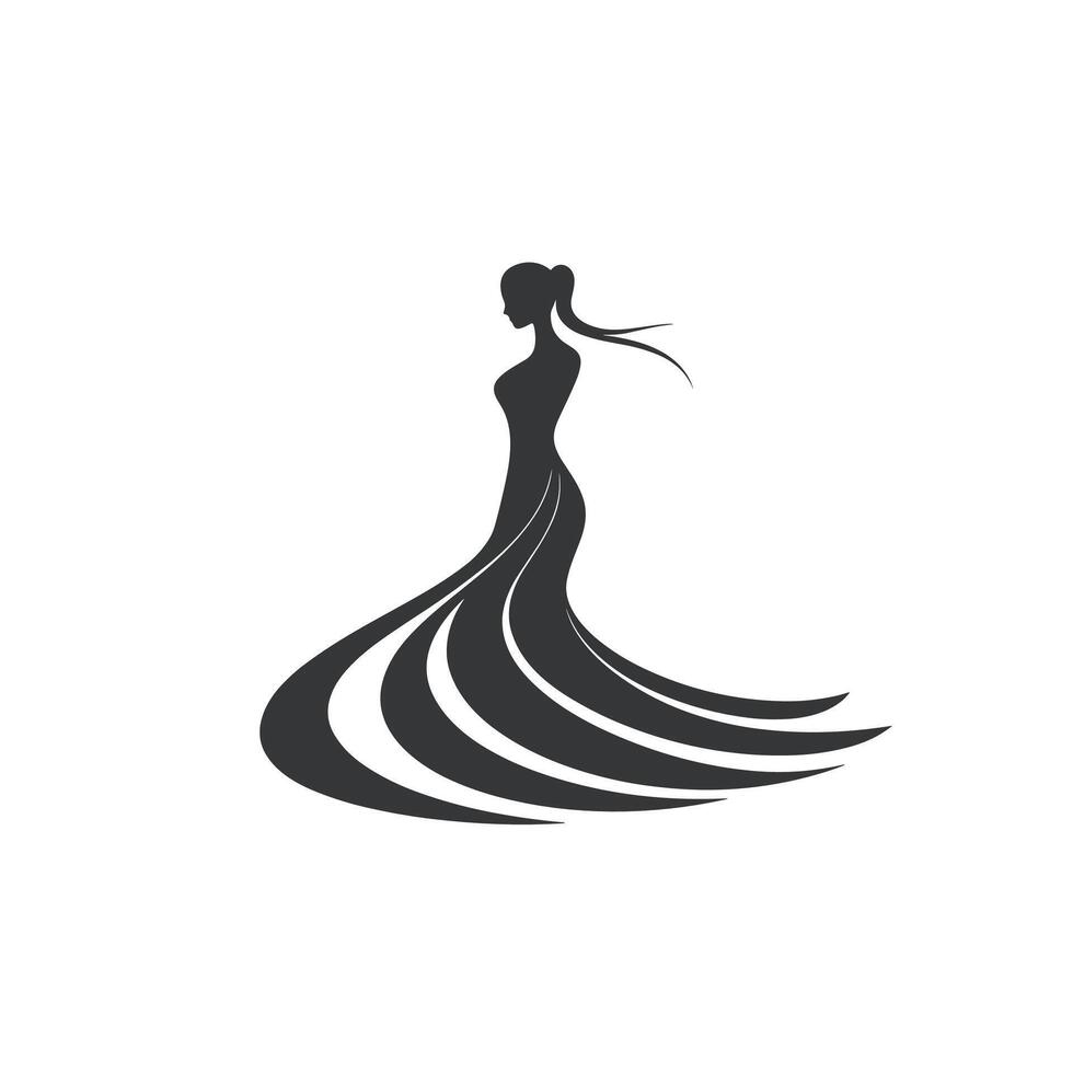Realistic Of Runway Design Element with Clean Style vector