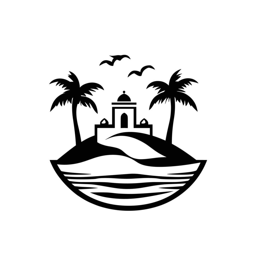 Soft Of Sand Design Element in HD Quality vector