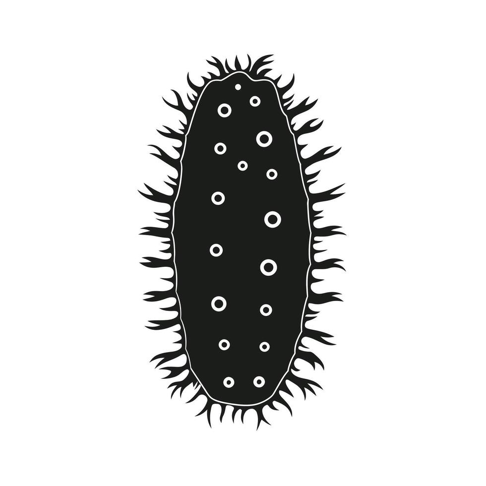 Flat Of Sea Graphic Template with Subtle Texture vector