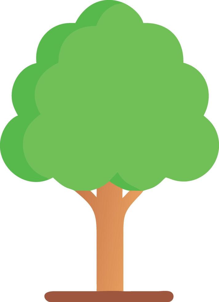 Tree ilustration download vector