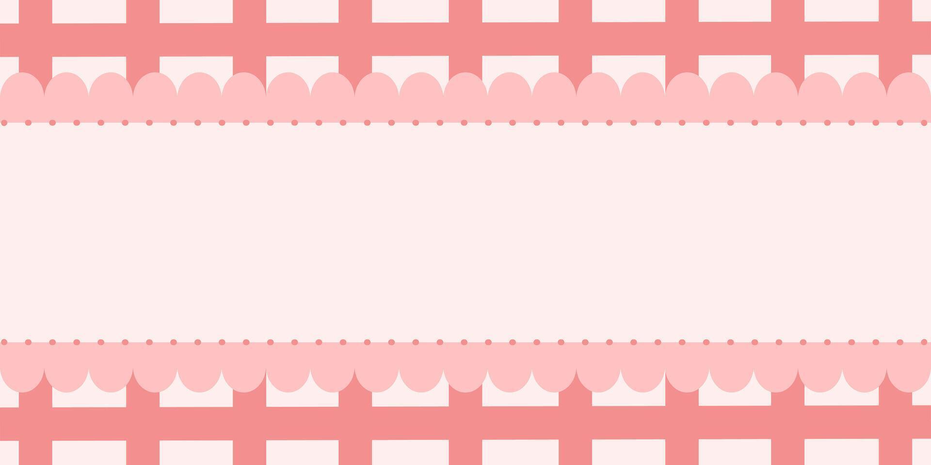 Pink Checker BDay Card Pink Checker BDay Card