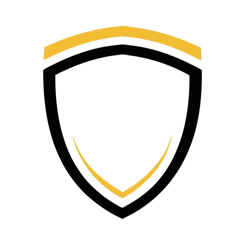 Shield Logo Design vector