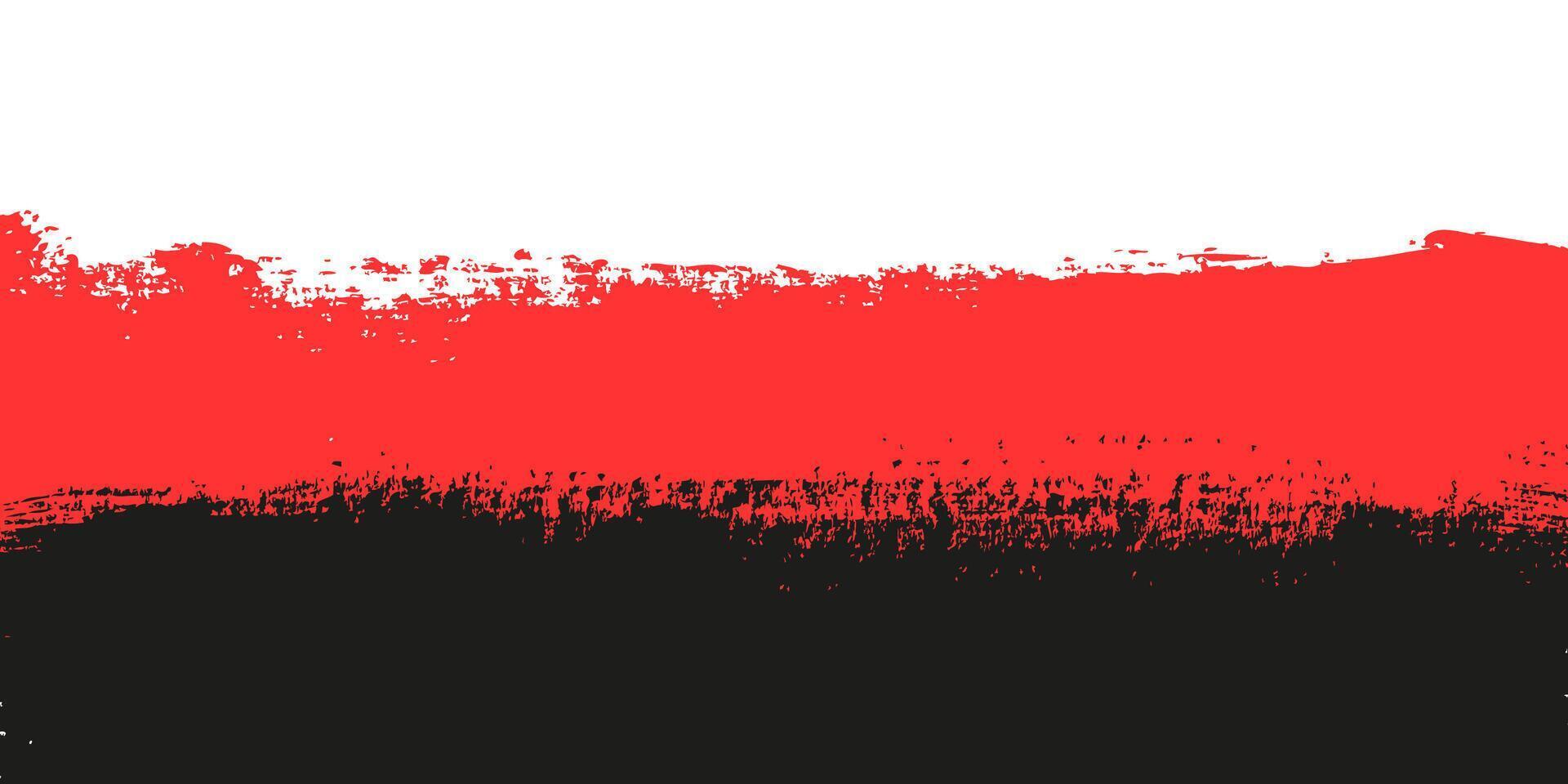 Roller brushes with colors paint for text , vector