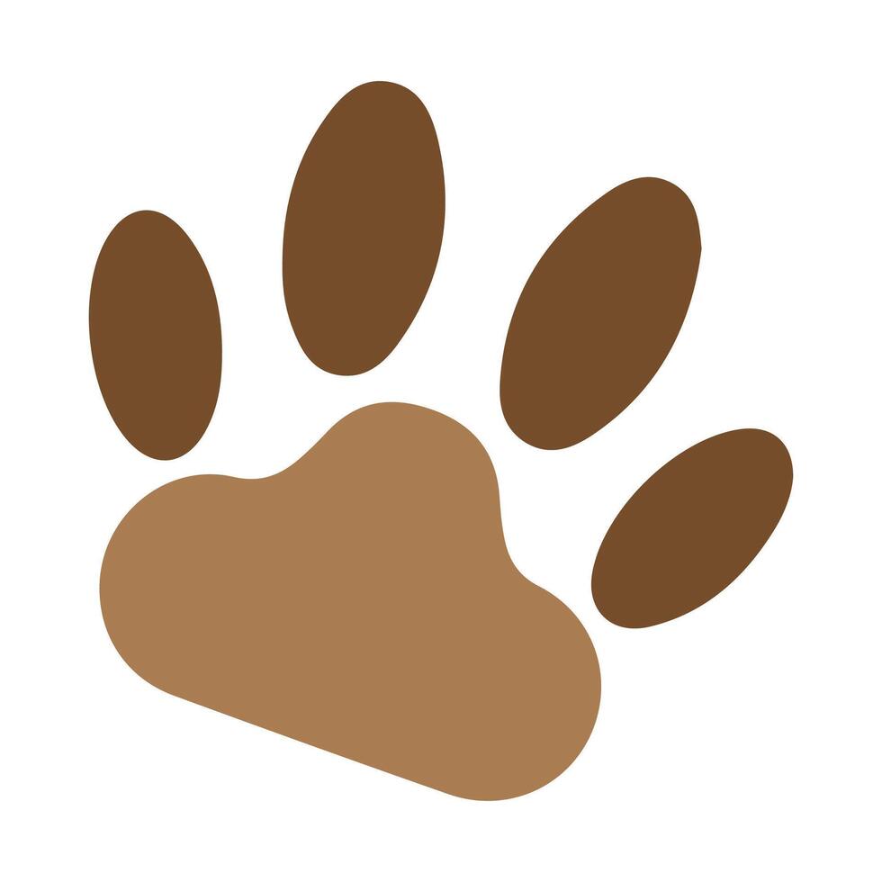 print flat icon vector