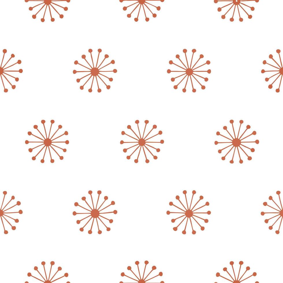 Soft and delicate spring floral seamless pattern with light hues and intricate detailing for refined designs concept as Elegant spring floral pattern featuring soft hues and intric Seamless Set vector