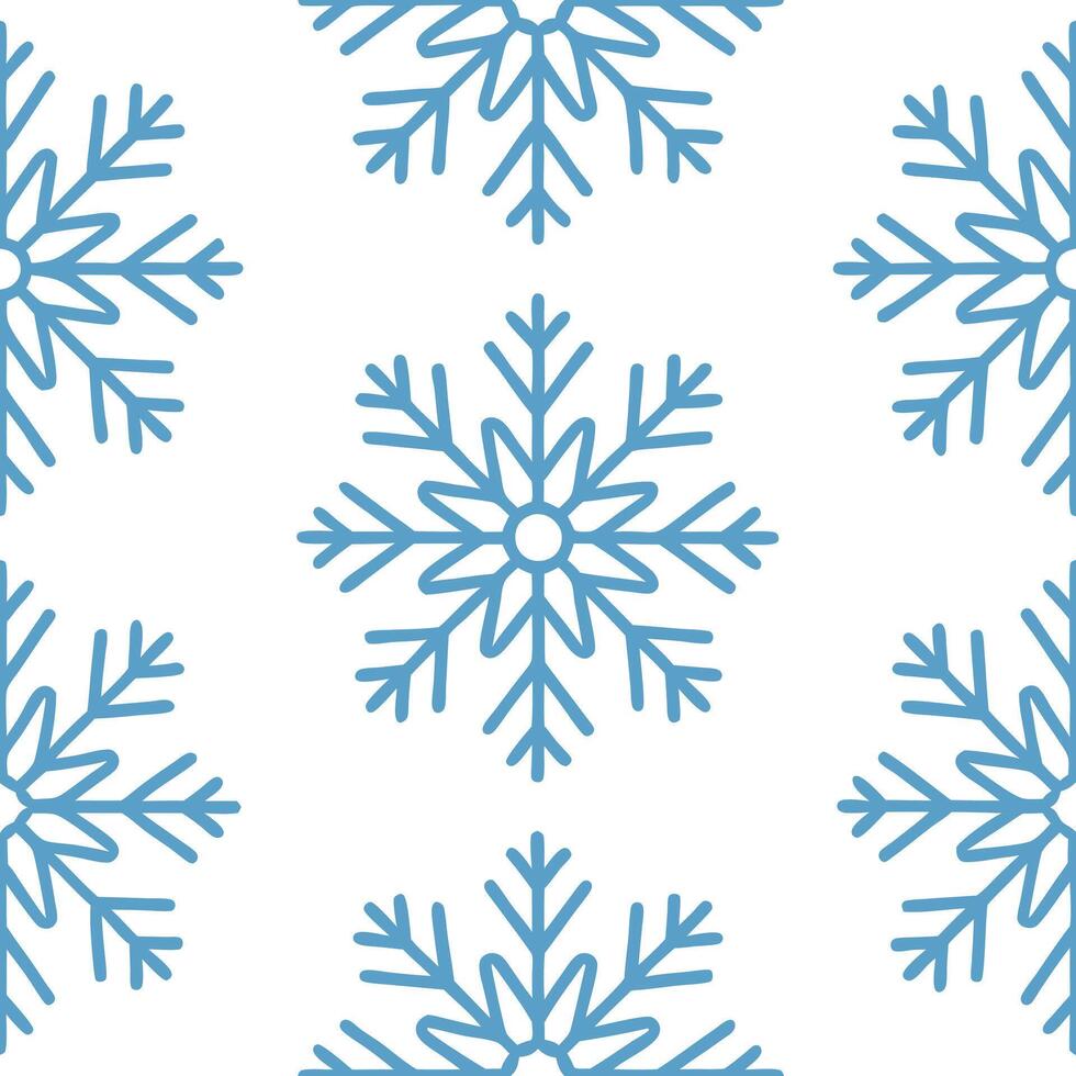Winter whites seamless pattern with delicate snowflakes and icy textures for a refined elegant winter aesthetic concept as Elegant winter whites pattern with delicate snowflakes an Seamless Set vector