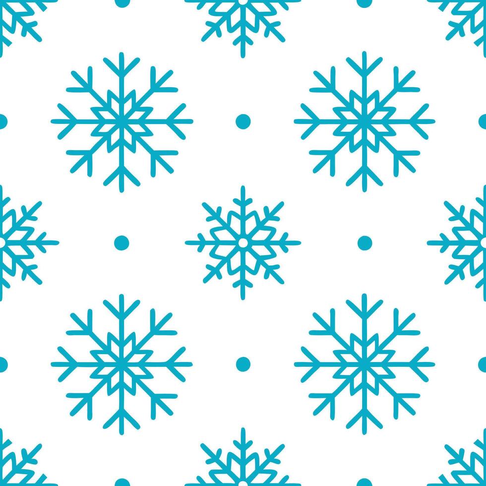 Winter whites seamless pattern with snow covered mountains sparkling snowflakes and icy blue tones for a cool winter vibe concept as Cool winter whites pattern with snow covered mo Seamless Set vector