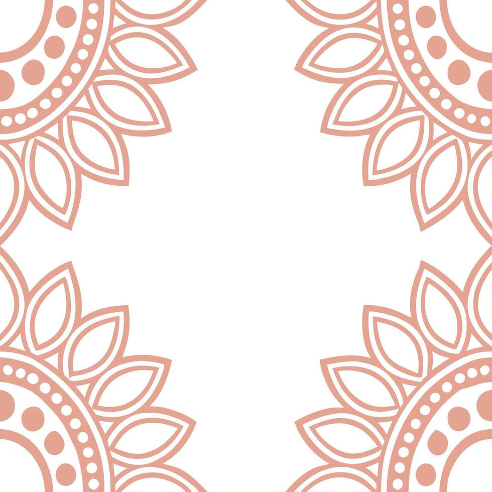 Cultural embroidery seamless pattern with delicate threadwork and soft pastel hues for a gentle refined look concept as Delicate embroidery pattern with soft pastel threads perfect Seamless Set vector