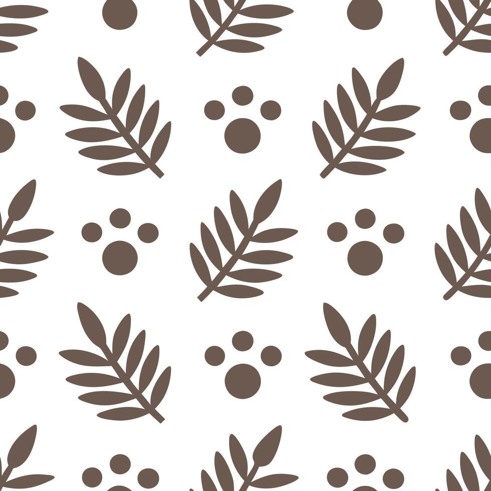 Local motifs seamless pattern with animal inspired prints and earthy textures for a nature infused cultural design concept as Nature inspired local motifs with animal prints and ea Seamless Set vector