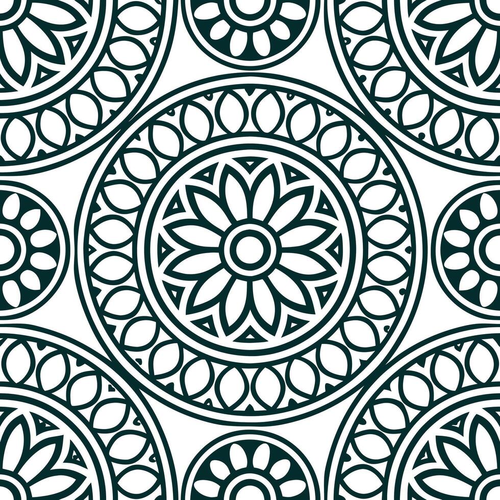 Local motifs seamless pattern with traditional craftwork and intricate patterns for a handcrafted ethnic look concept as Intricate traditional craftwork woven into seamless local m Seamless Set vector