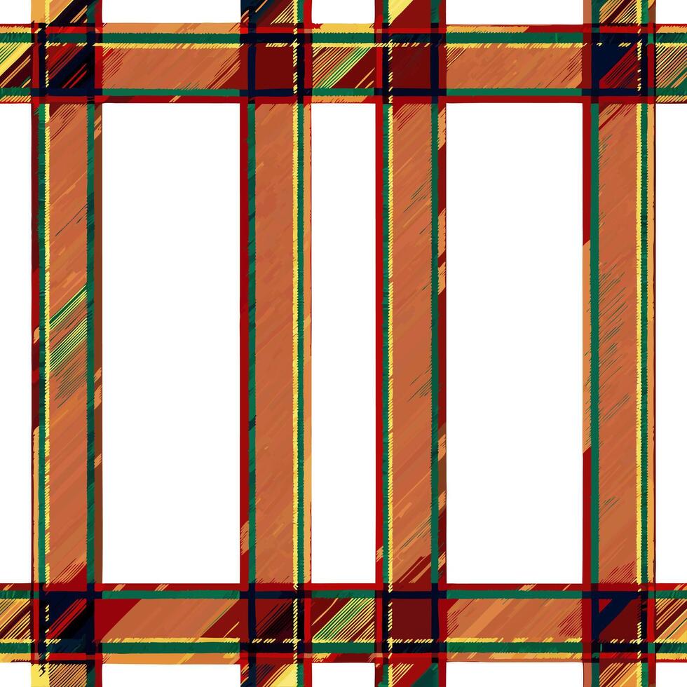 Ethnic graphics seamless pattern with traditional textile motifs and rich color palettes for a classic cultural design concept as Traditional textile motifs with rich colors in eth Seamless Set vector