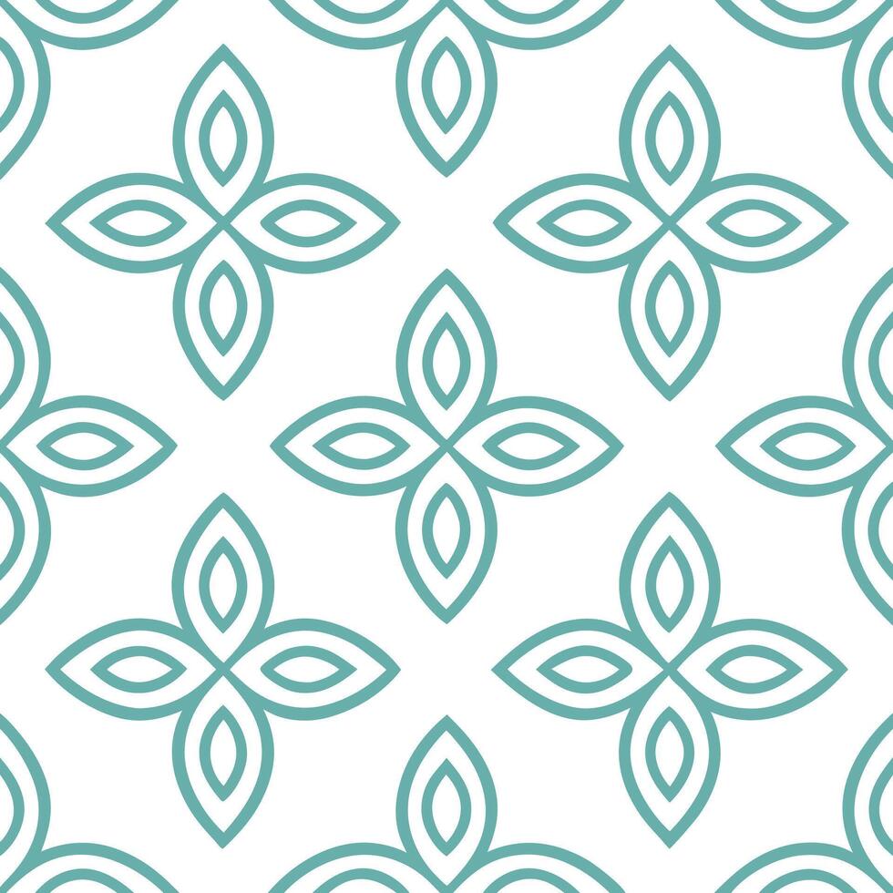 Traditional symbols seamless pattern with symbolic shapes and soft hues for a peaceful cultural design concept as Symbolic shapes with traditional symbols and soft hues create a pe Seamless Set vector