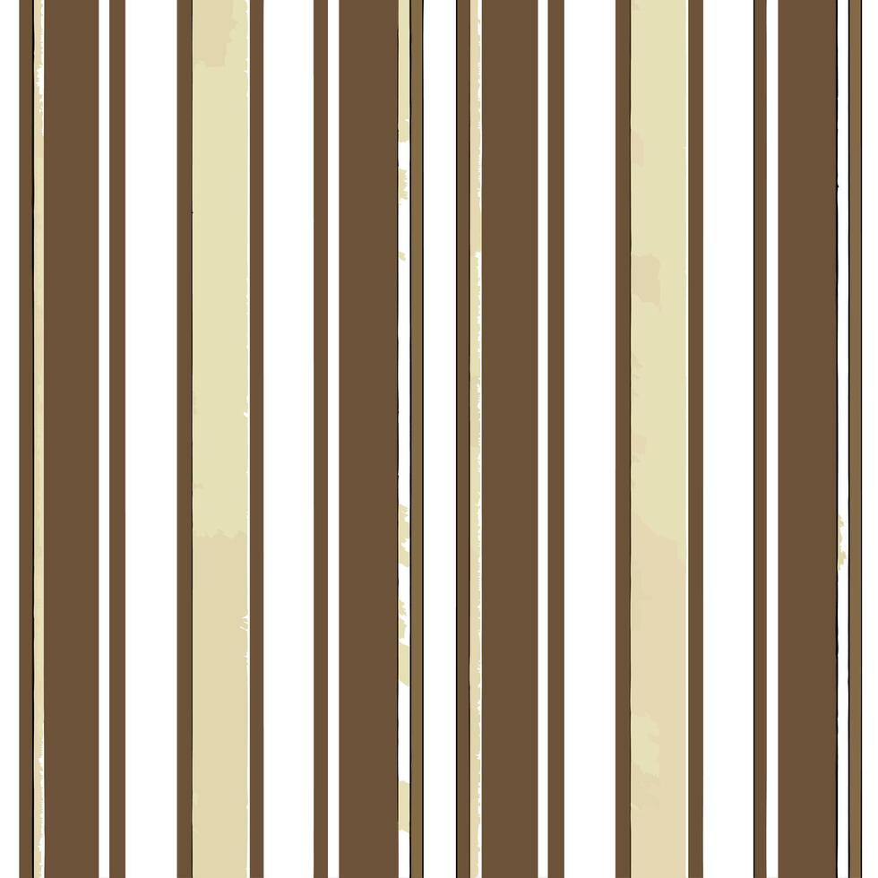 Design a seamless pattern with vintage stripes incorporating muted earth tones for a rustic aesthetic. concept as Create a repeating pattern featuring vintage stripes in shades of Seamless Set vector
