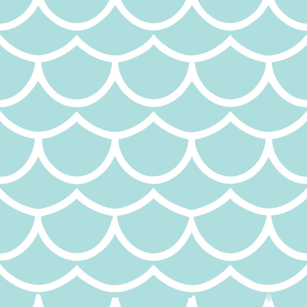 Soft sand and turquoise water seamless tile pattern perfect for beach inspired decor concept as Soft sand meeting turquoise water creates a serene seamless beach tile pattern full Seamless Set vector