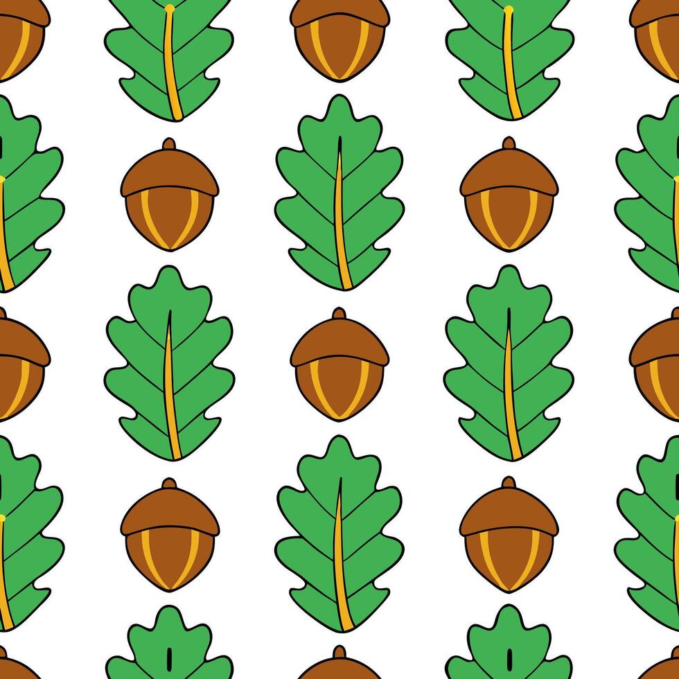 Harvest moon and stars seamless tile pattern with warm lights and autumn night sky concept as Warm lights and a harvest moon with stars create a seamless tile pattern inspired by t Seamless Set vector