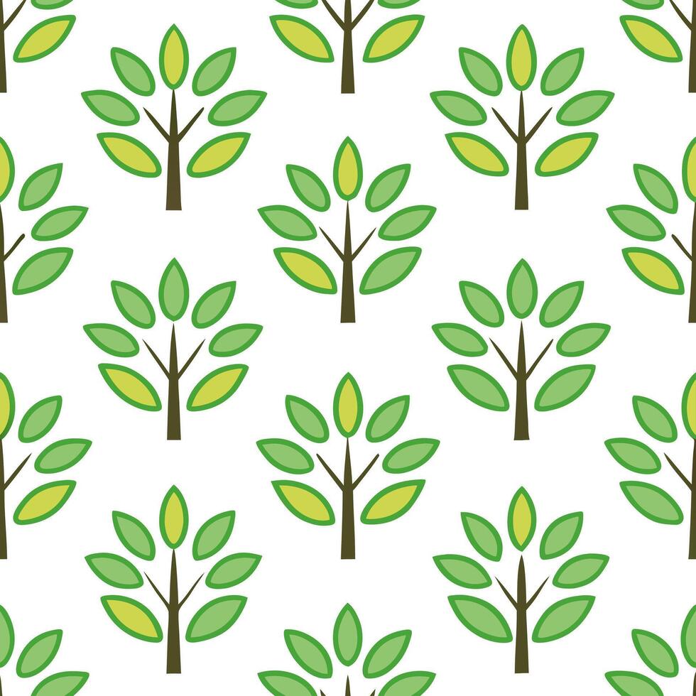 Sun dappled forest floor seamless tile pattern with sunlight peeking through trees symbolizing spring renewal concept as Sunlight dappled through forest trees creates a seamless sp Seamless Set vector