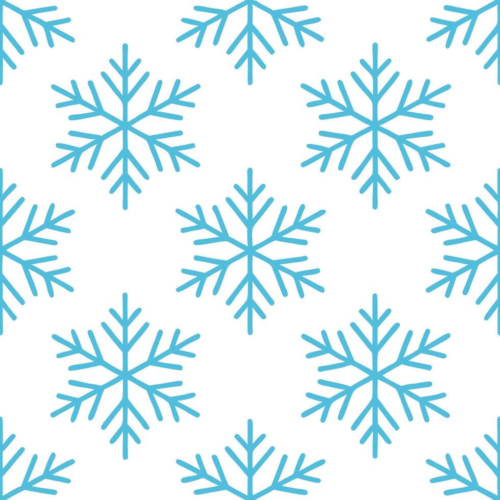 Icy branch silhouette seamless tile pattern with delicate frost details and cool blue tones concept as Delicate frost on icy branch silhouettes creates a seamless tile pattern with Seamless Set vector