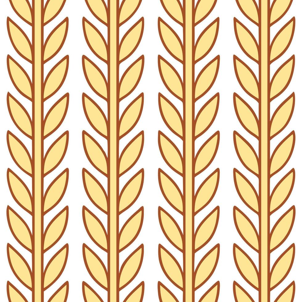 Cozy autumn knit seamless tile pattern with warm colors and textured details concept as Warm colors and textured knit details create a cozy autumn knit seamless tile pattern perfec Seamless Set vector