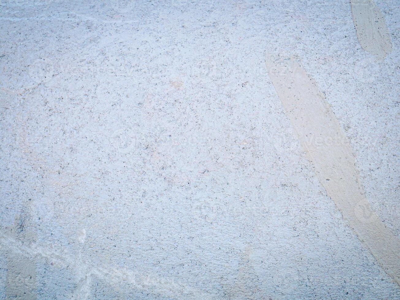 Cement surface in construction area image Background concept . photo