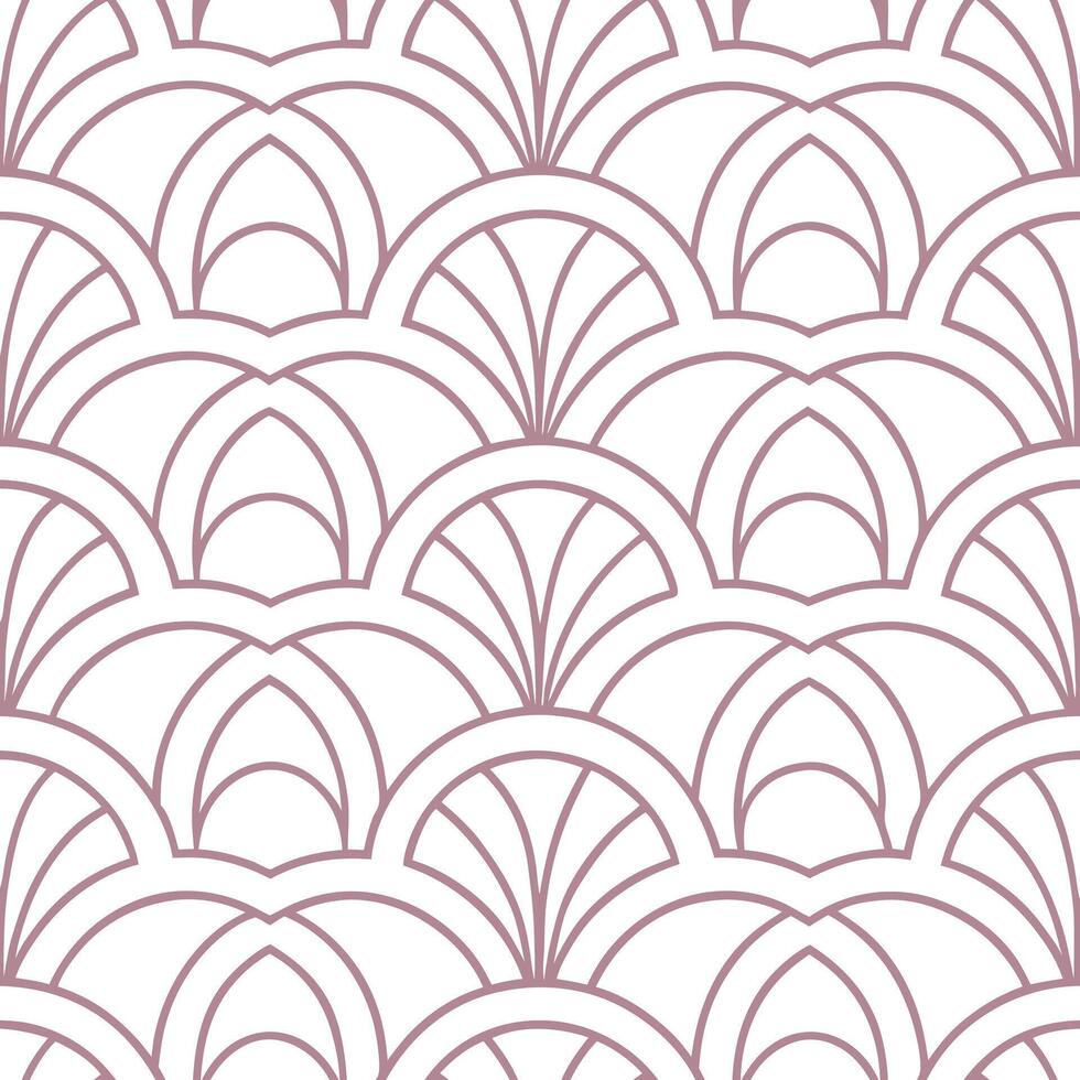 Japanese Ukiyo e seamless tile pattern with minimalist waves and traditional motifs for elegant home decor concept as Minimalist Ukiyo e wave designs arranged seamlessly for elegan Seamless Set vector