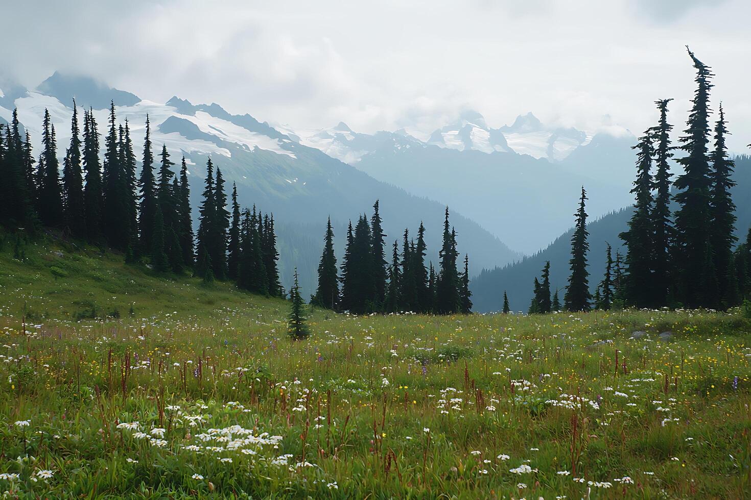 A field of grass photo