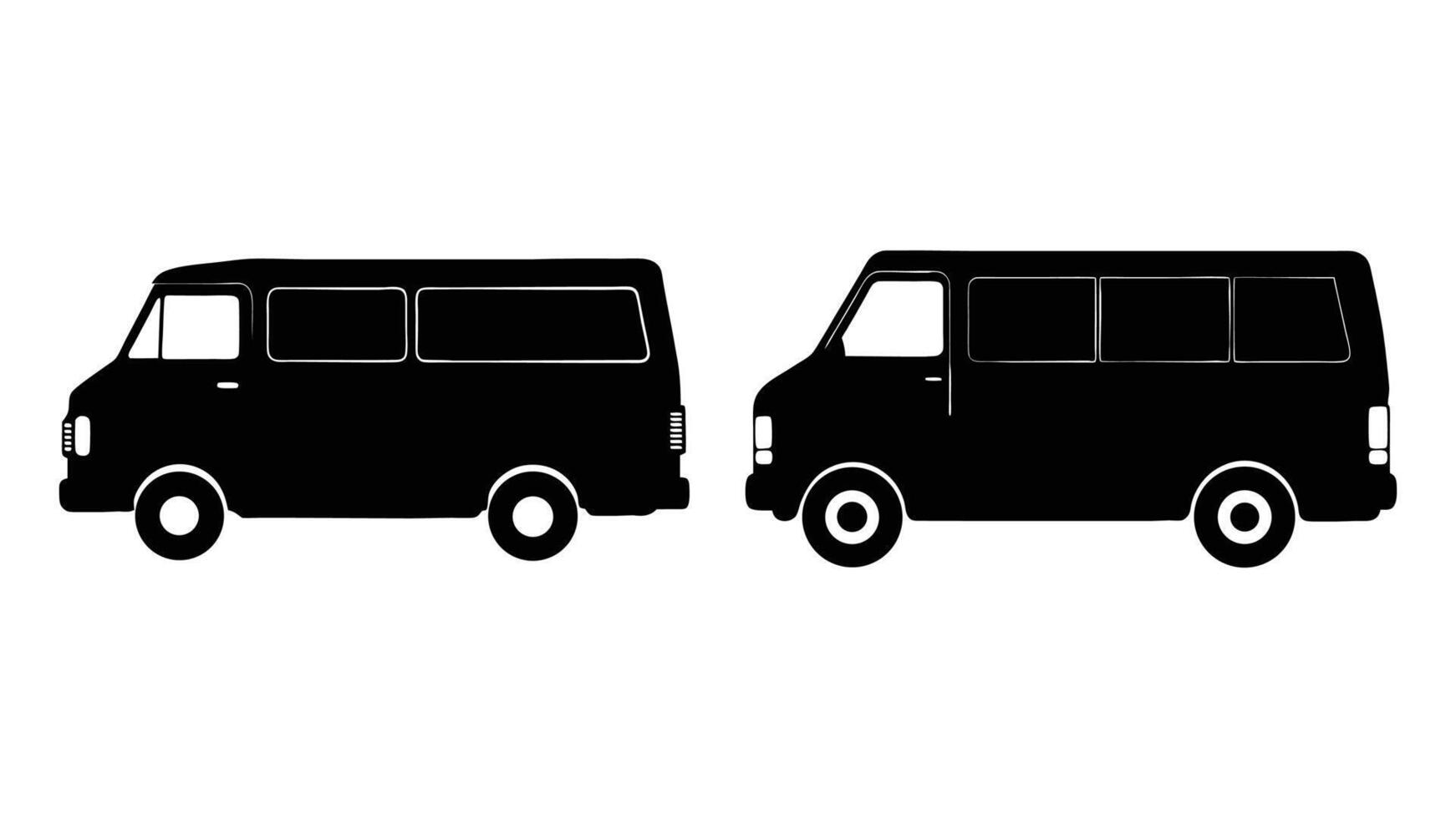 Retro illustration of an old automobile, a vintage car isolated on a white background vector