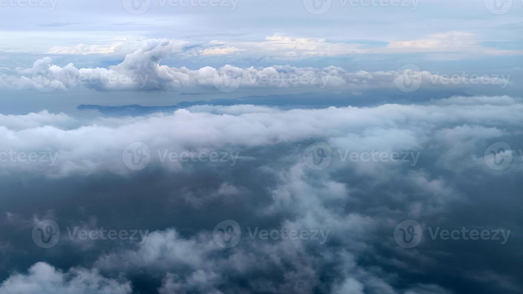 28 View from the airplane window photo