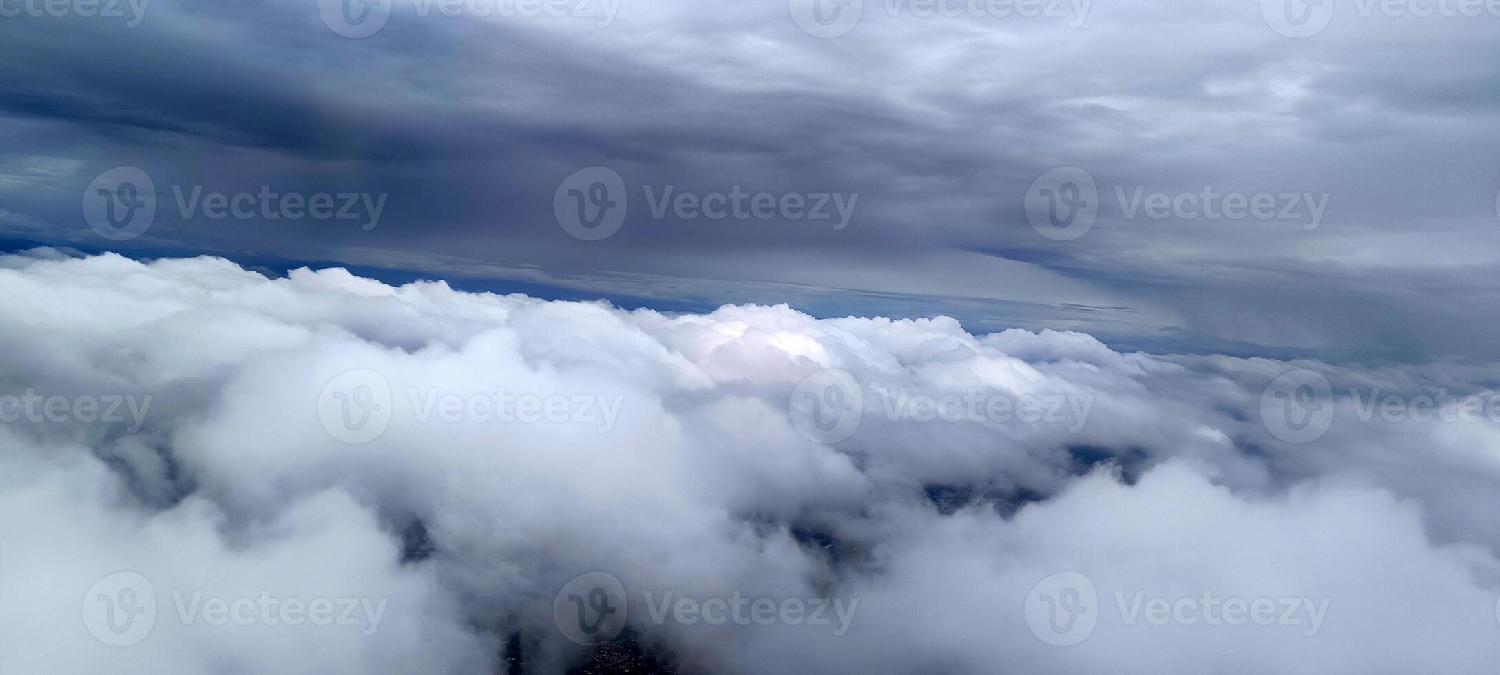 38 View from the airplane window photo
