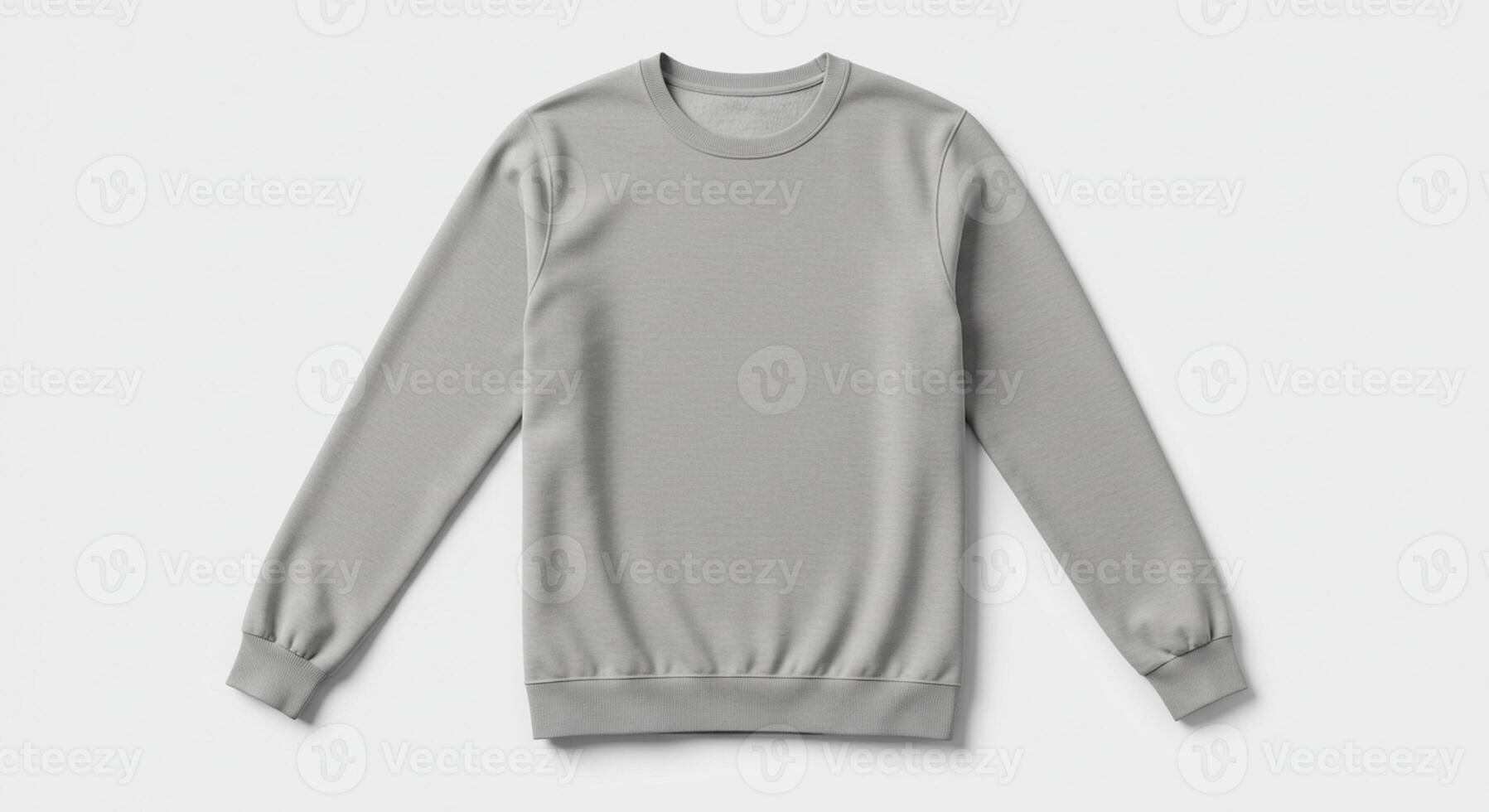 Blank mockup great for online stores and designer portfolios photo