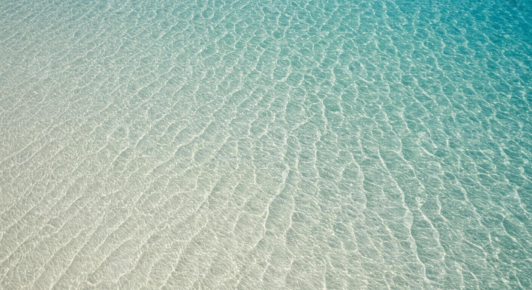 From above, water flows like memory photo