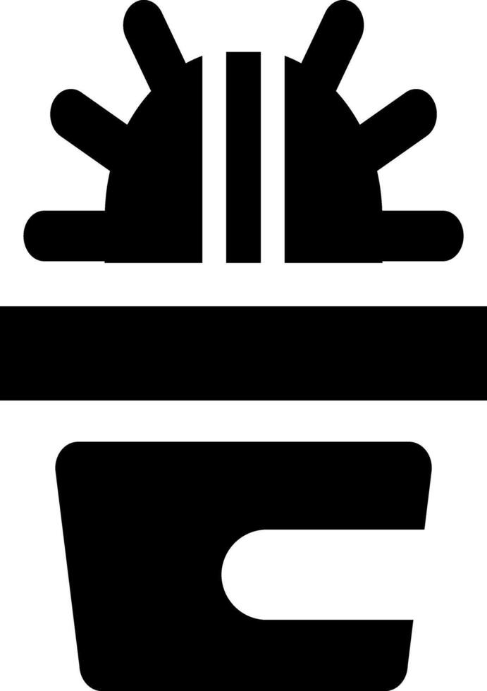 Rounded Filled Water Borne icons vector