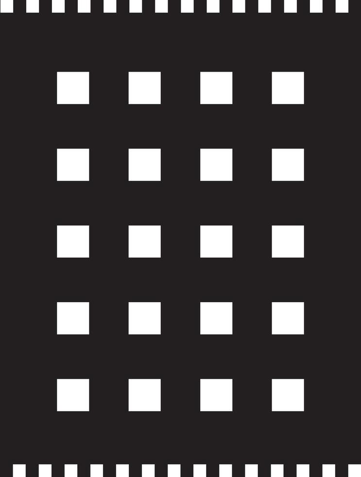 Rounded Filled Matzah Icon vector