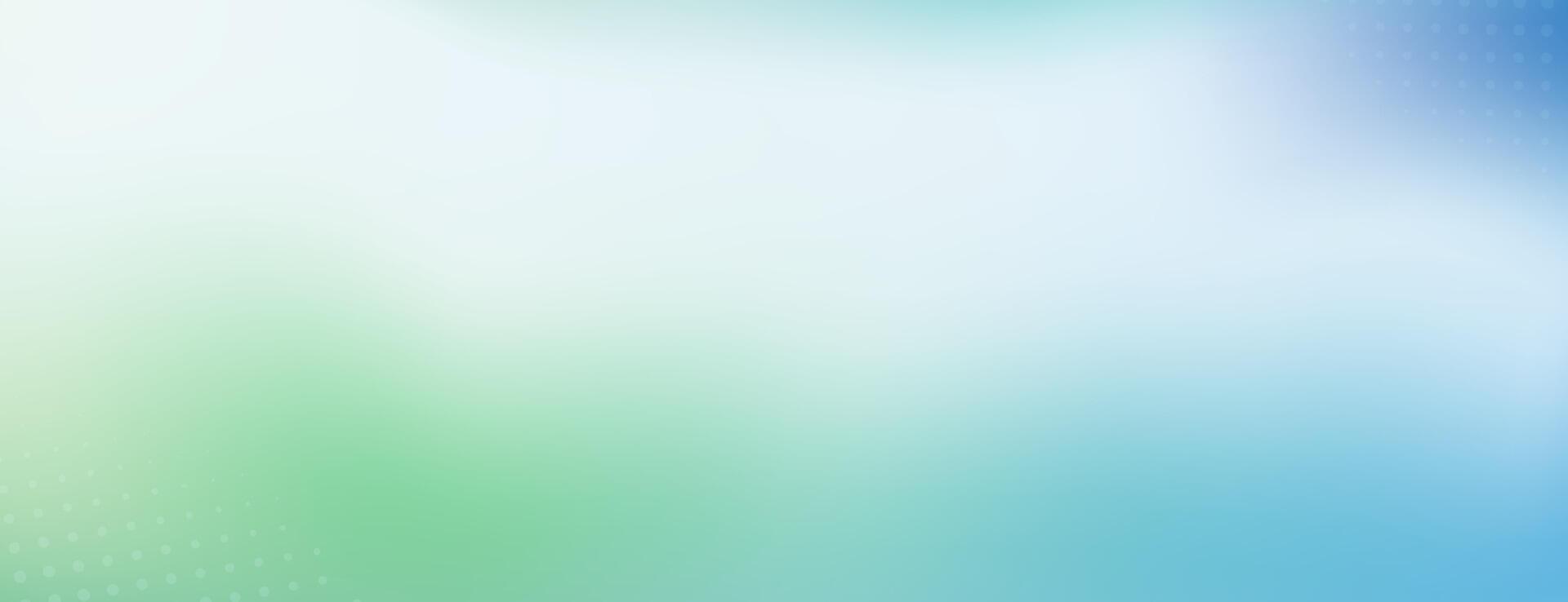 Abstract background with a soft aqua texture vector