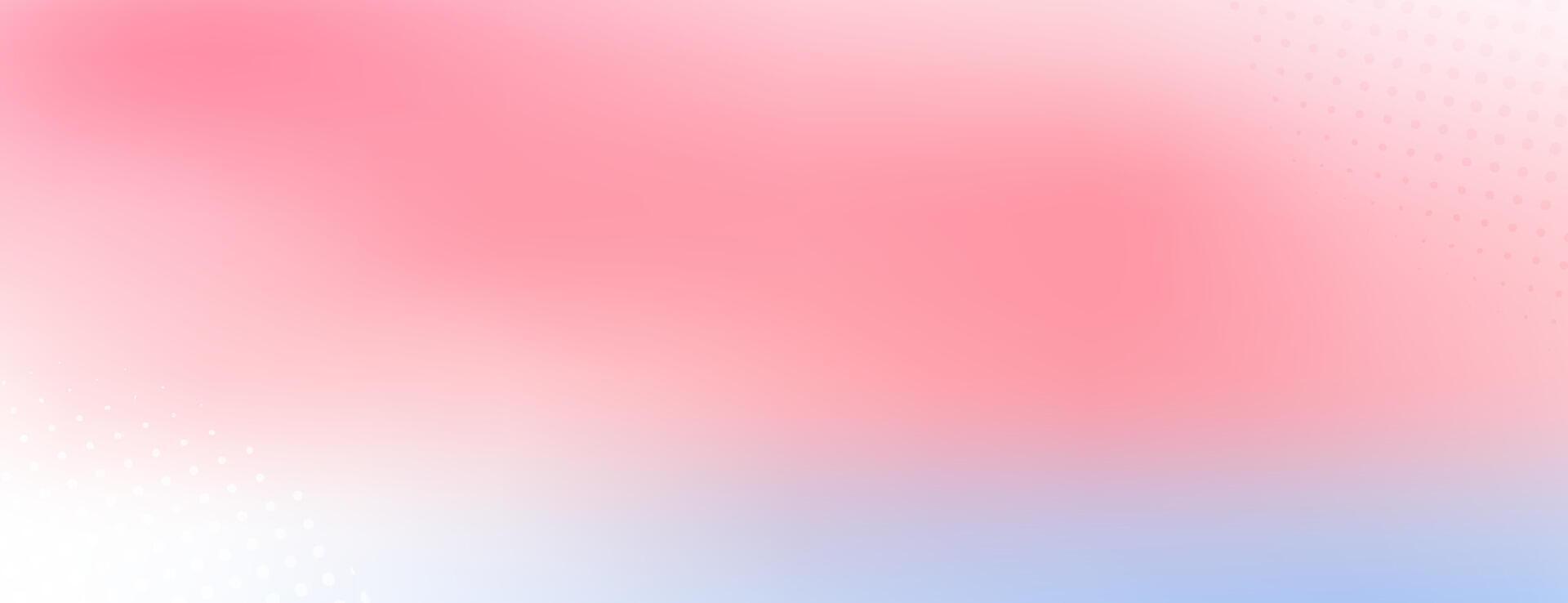 Abstract background with a soft blush texture vector