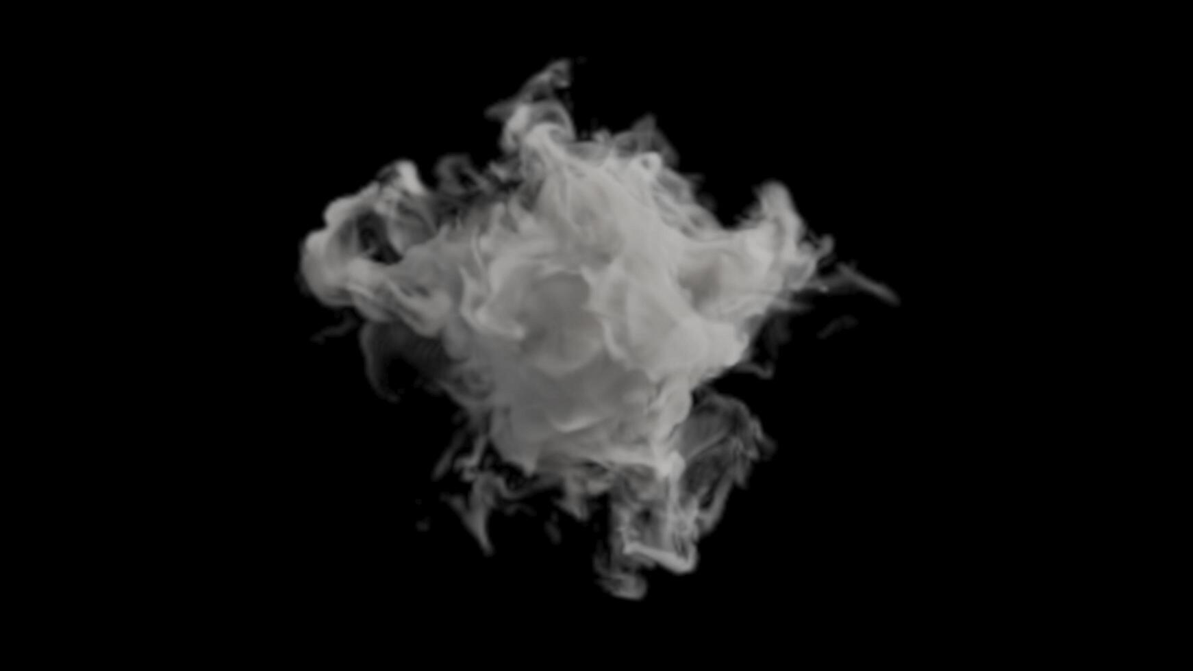 smoke clouds fog overlay perfect for compositing into your shots. Simply drop it in and change its blending mode to screen or add. 3d Illustration photo