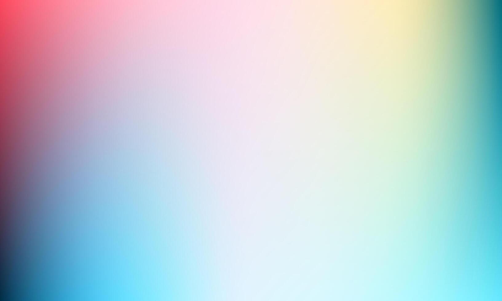 beautiful and glowing modern pastel gradient abstract background vector