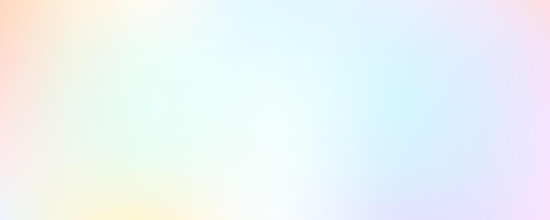 glowing soft pastel colorful gradient background with smooth texture vector