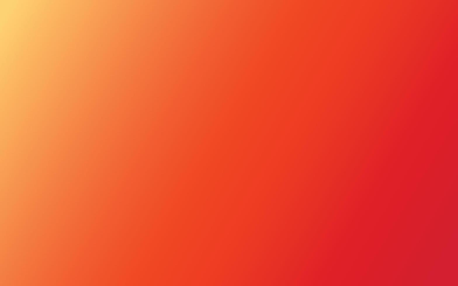 Simple Red And Yellow Abstract Design vector