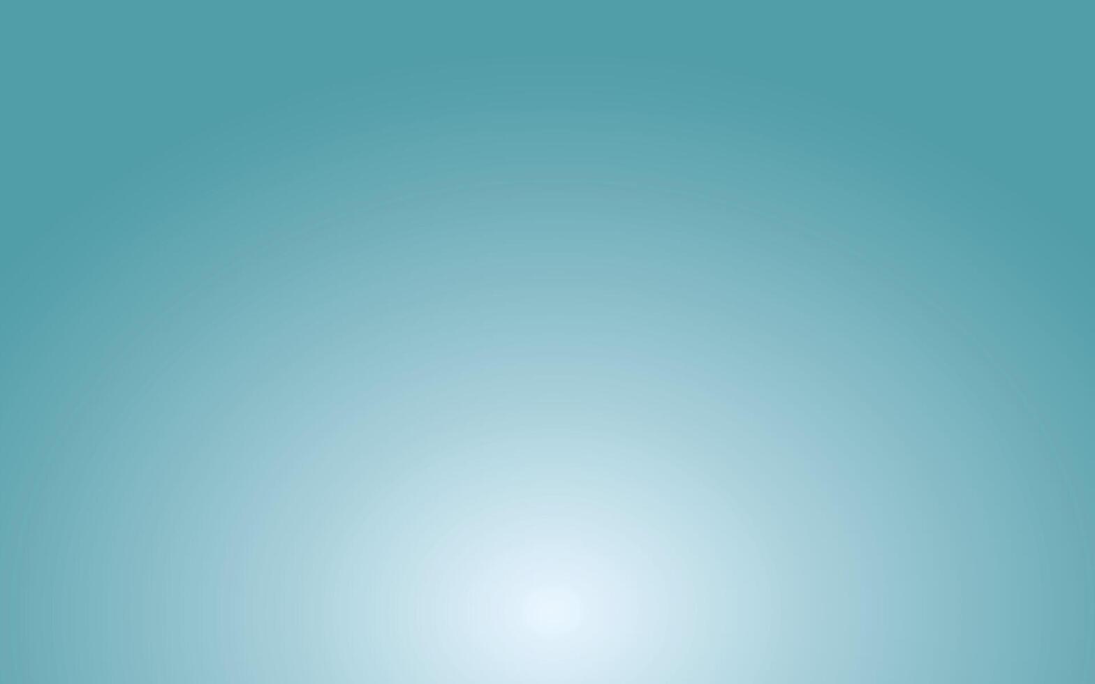 Simple Blue Gradation With White Background vector
