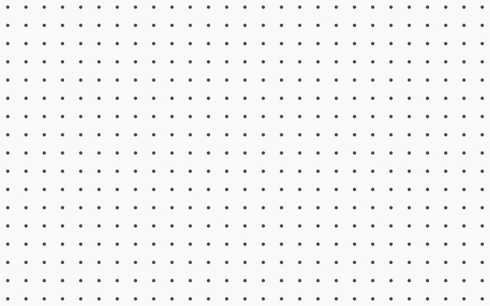 Simple Dot Design With Flat Background vector