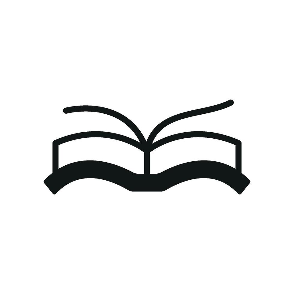 Book Day icon showcases the significance of reading, education, and global literacy perfect for Book Day events and literacy-based materials vector